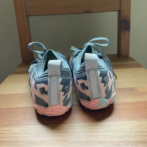 Minimalist Trail Running Barefoot Shoes | Wide Toe Box | Zero Drop - Picture 6 of 12